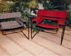 SS-16 Wassily Sofa